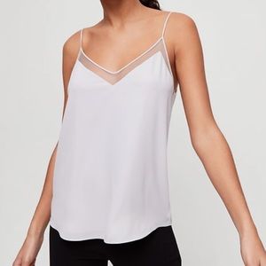 Aritzia Galen Camisole (eggplant)